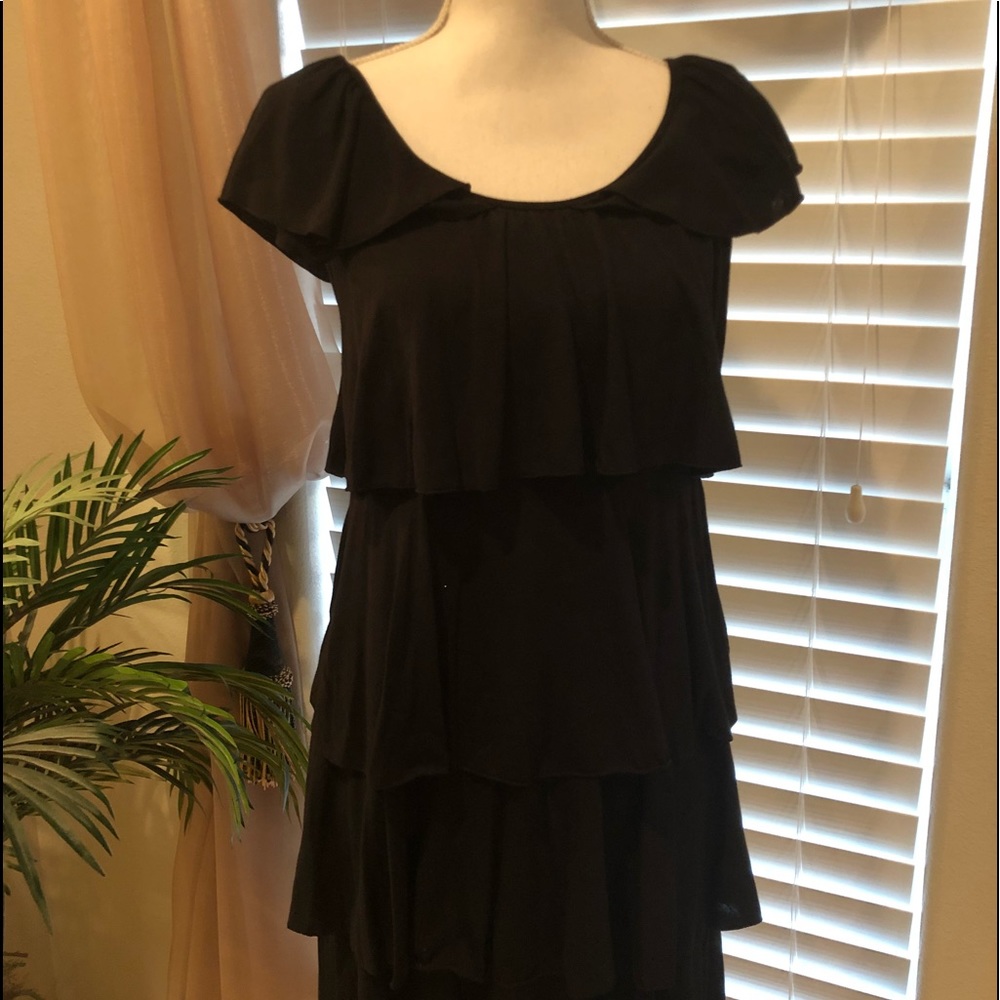 Style & co. Black dress